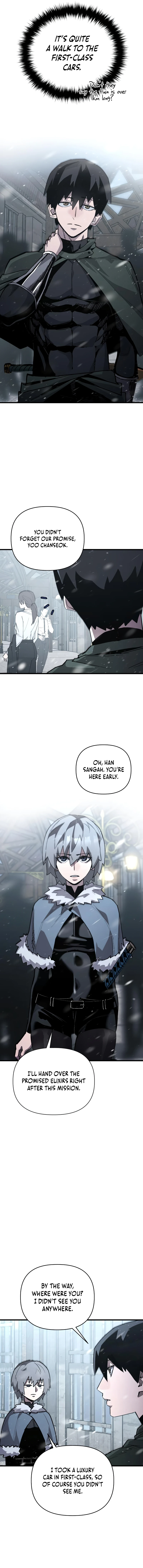 Read World Saving Is A Skill EN Manga Online