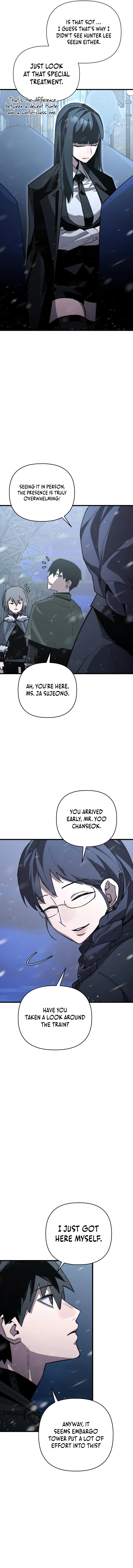Read World Saving Is A Skill EN Manga Online