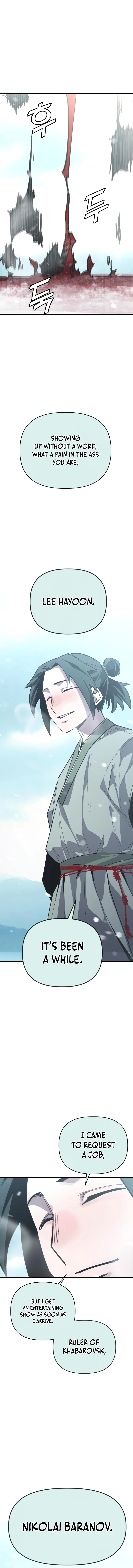 Read World Saving Is A Skill EN Manga Online