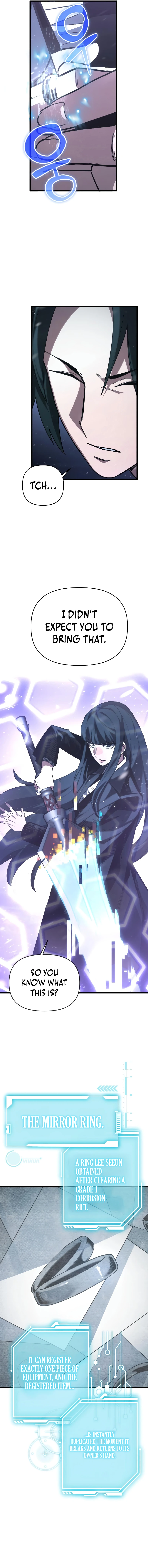 Read World Saving Is A Skill EN Manga Online