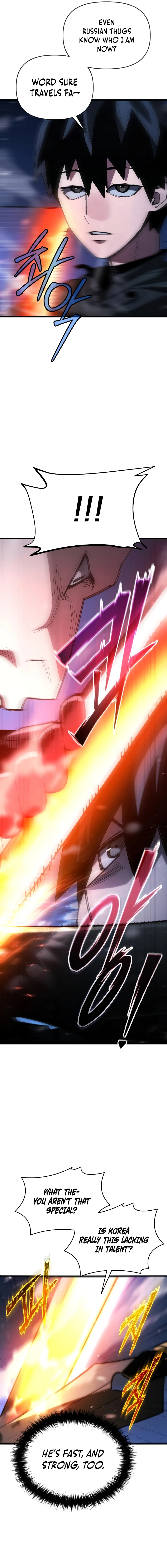 Read World Saving Is A Skill EN Manga Online