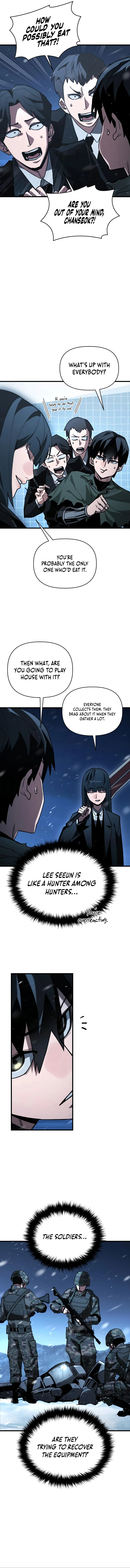 Read World Saving Is A Skill EN Manga Online