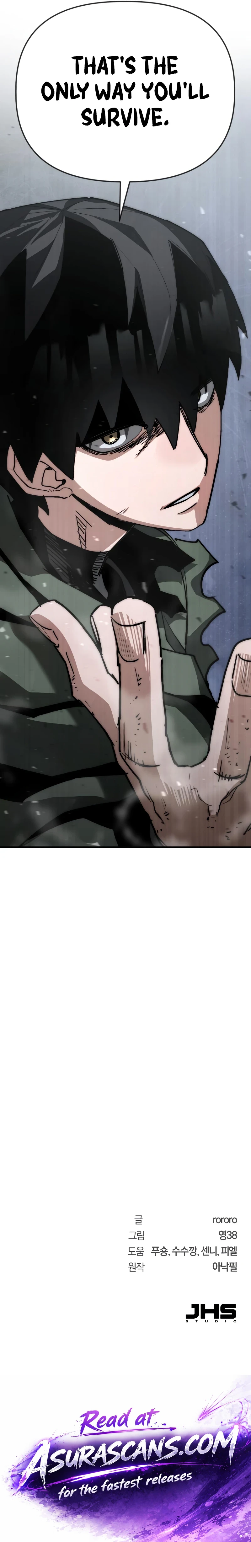 Read World Saving Is A Skill EN Manga Online