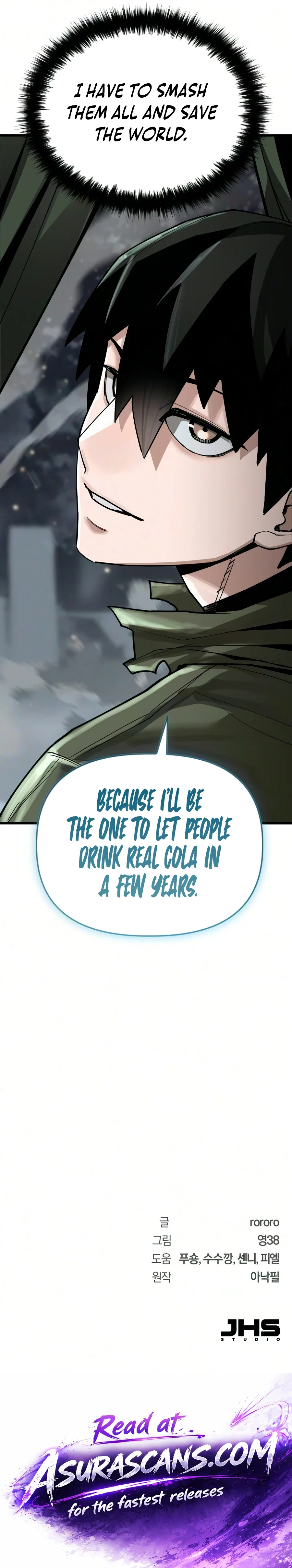 Read World Saving Is A Skill EN Manga Online