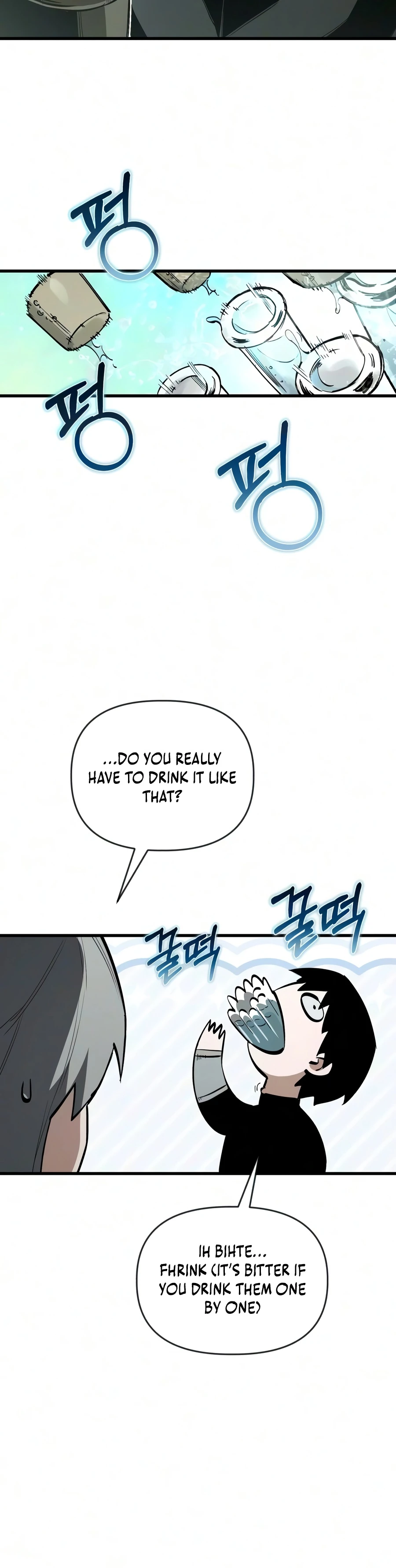 Read World Saving Is A Skill EN Manga Online