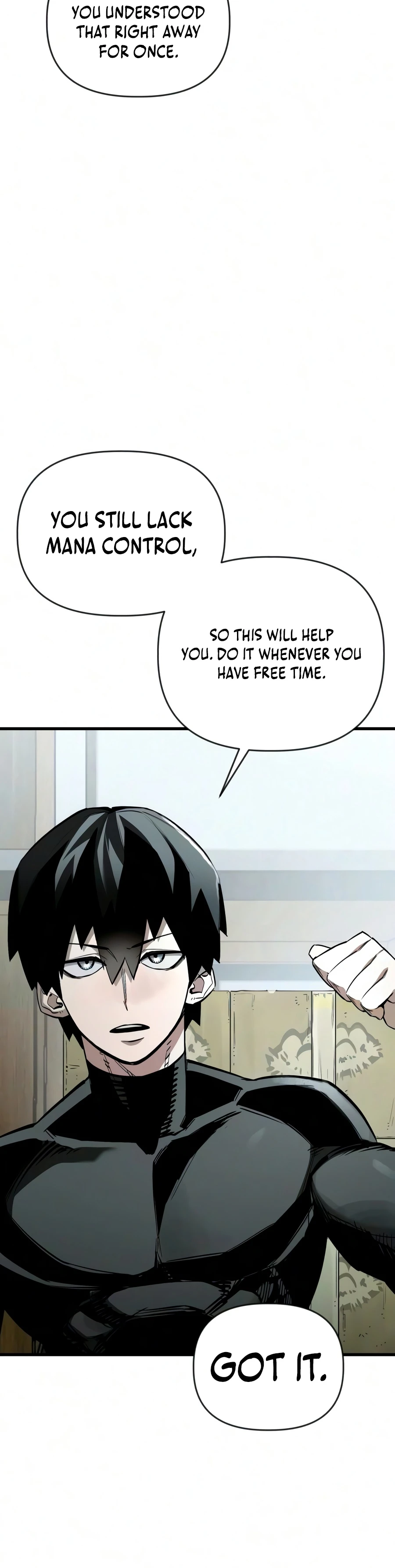 Read World Saving Is A Skill EN Manga Online