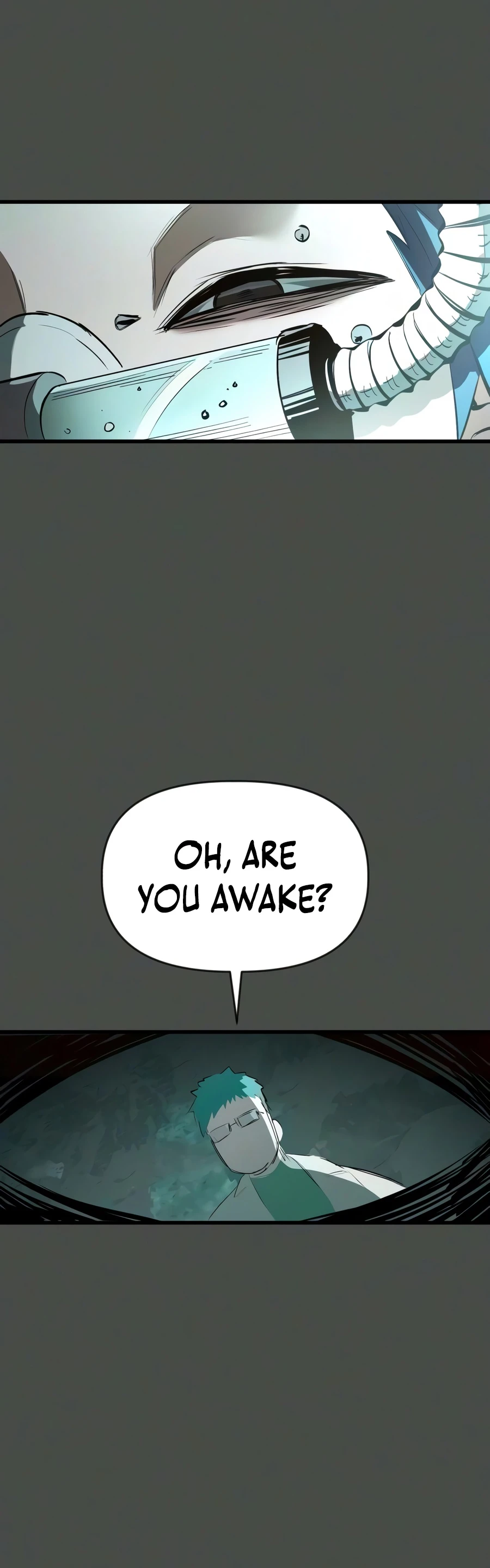 Read World Saving Is A Skill EN Manga Online