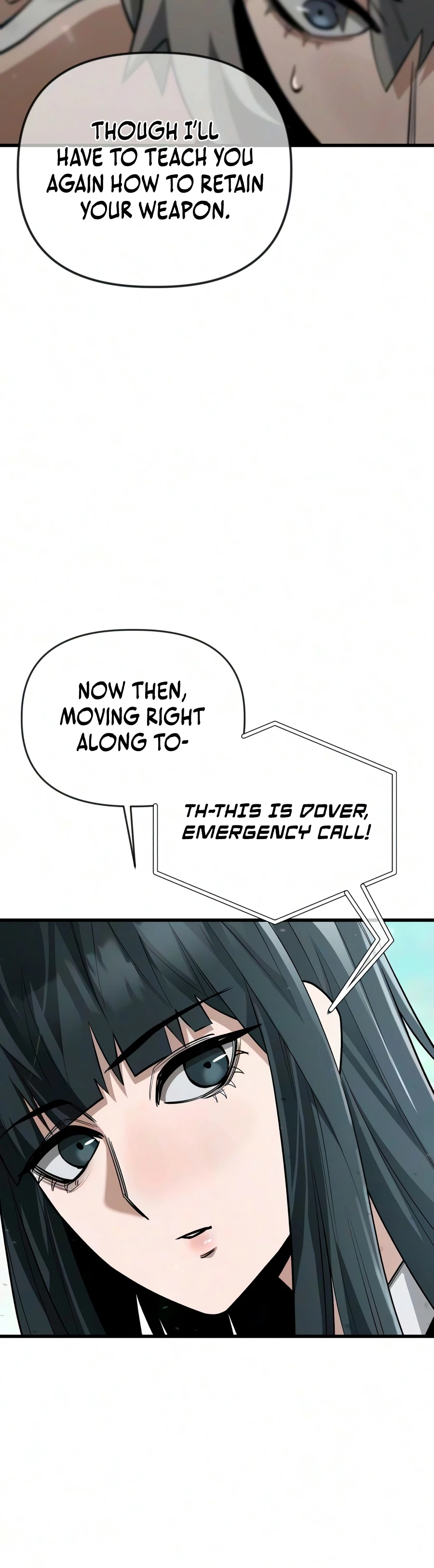 Read World Saving Is A Skill EN Manga Online