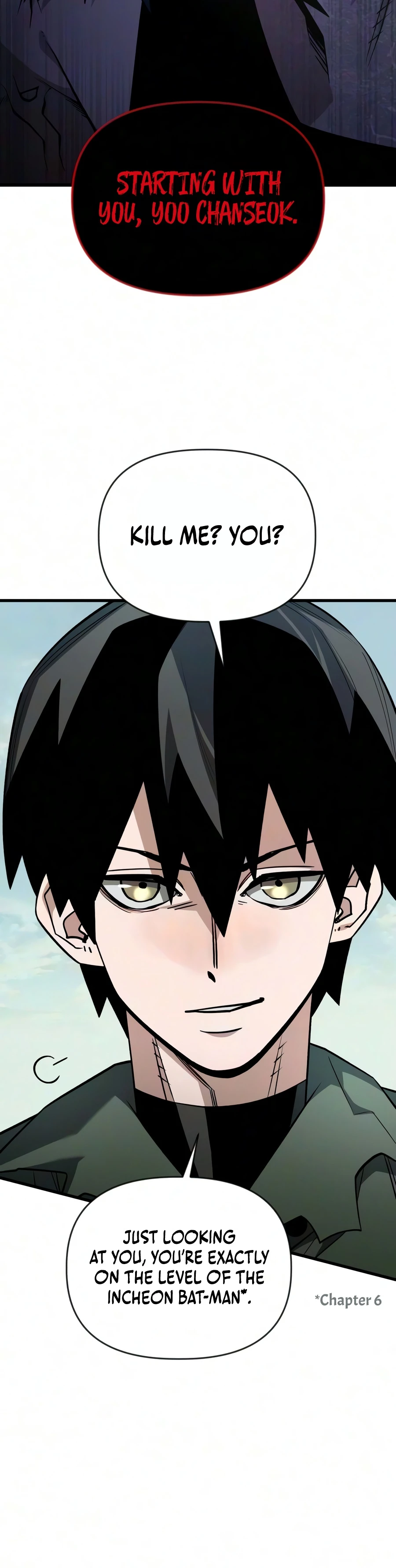 Read World Saving Is A Skill EN Manga Online