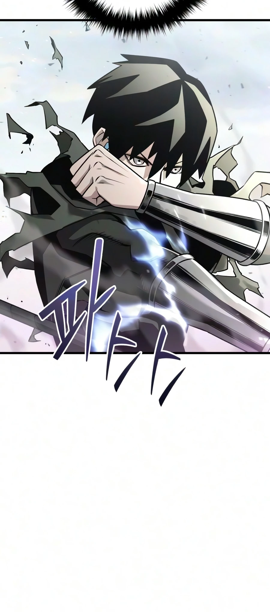 Read World Saving Is A Skill EN Manga Online