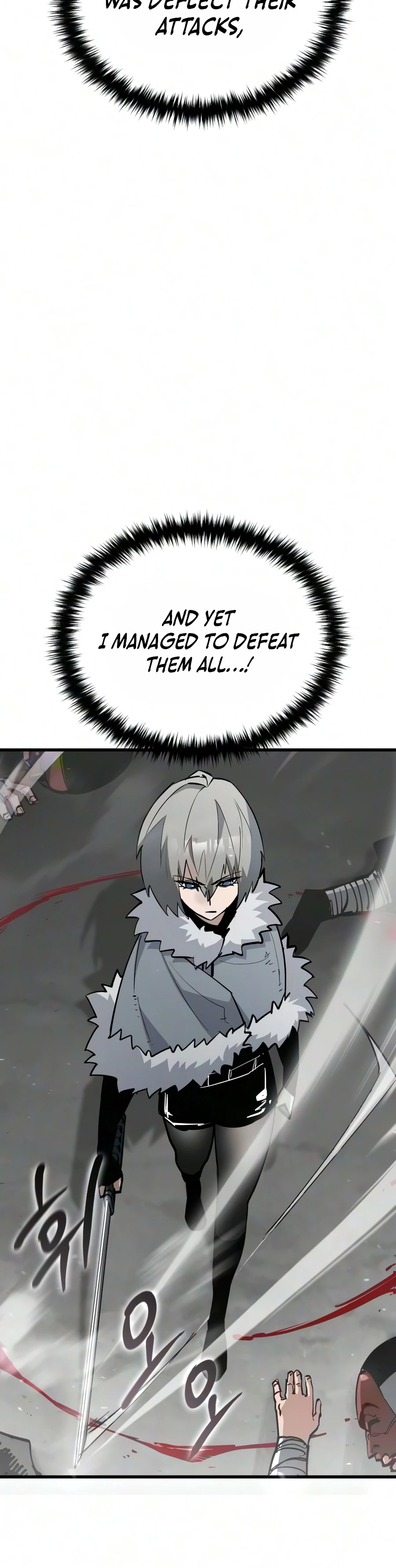 Read World Saving Is A Skill EN Manga Online