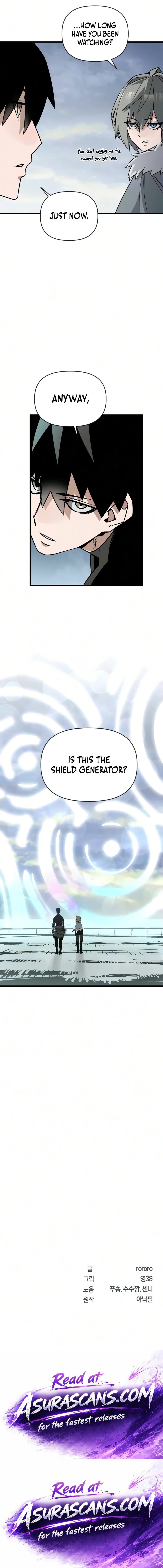 Read World Saving Is A Skill EN Manga Online
