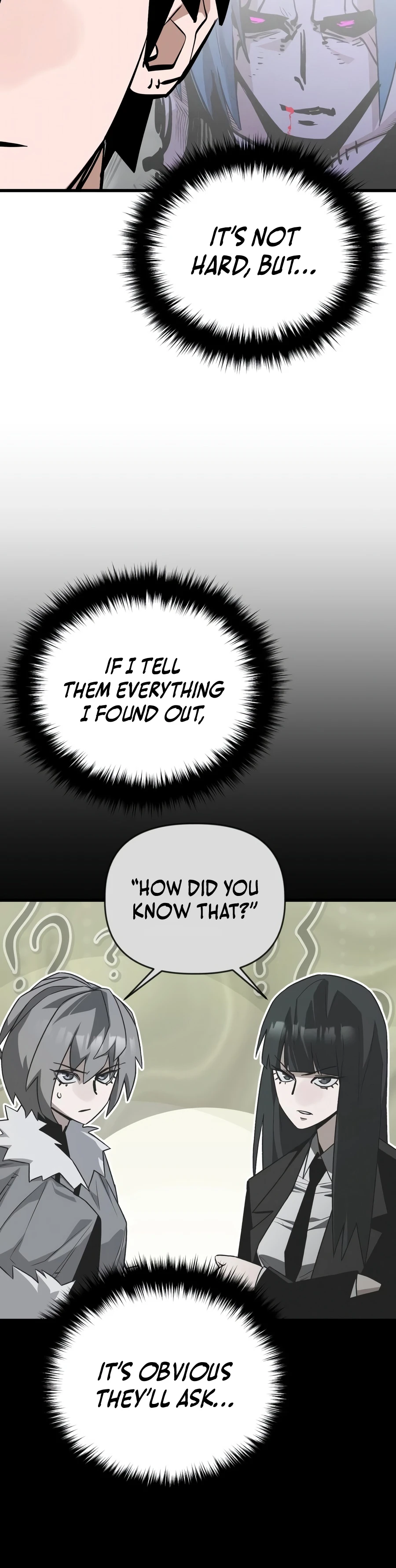 Read World Saving Is A Skill EN Manga Online