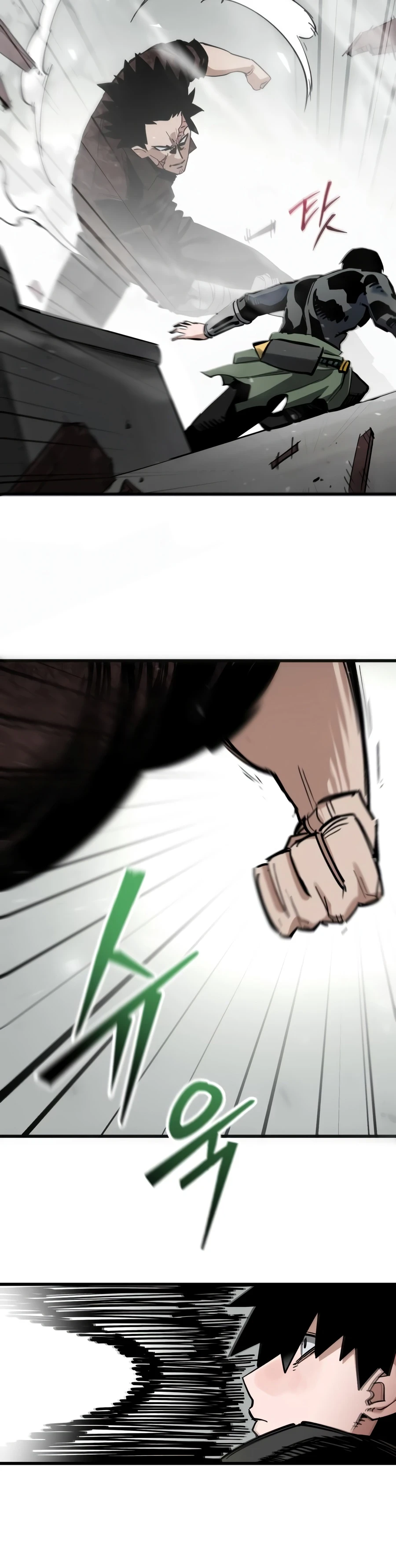Read World Saving Is A Skill EN Manga Online