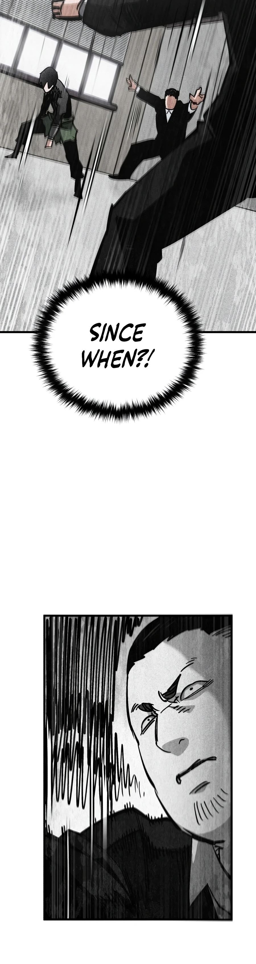 Read World Saving Is A Skill EN Manga Online
