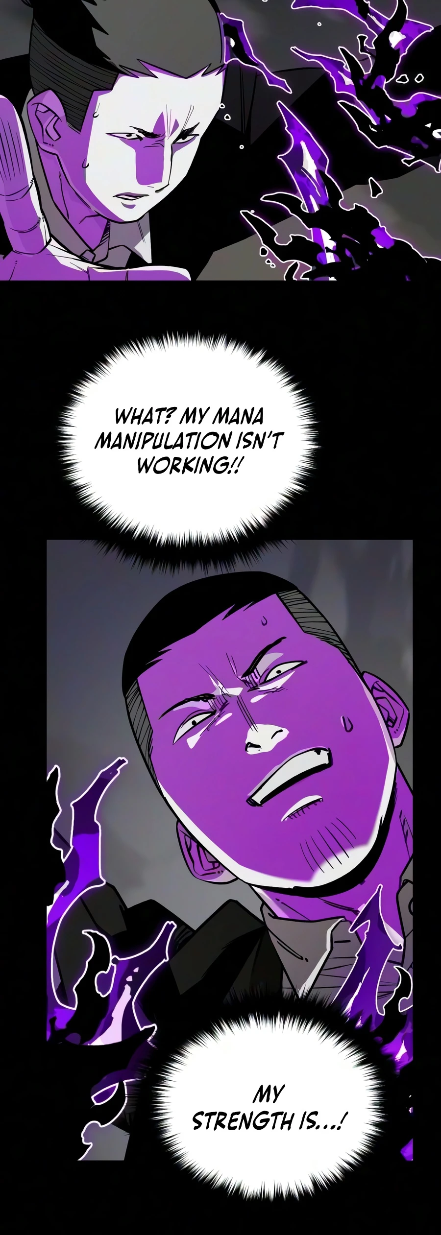 Read World Saving Is A Skill EN Manga Online