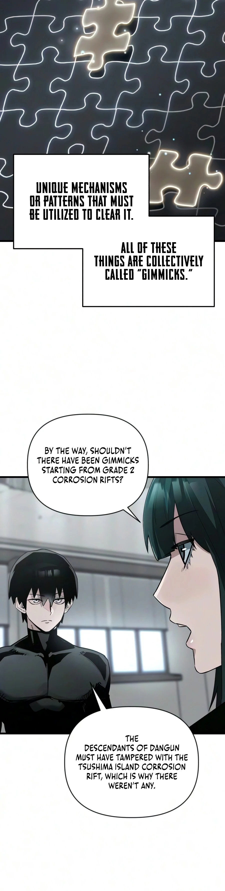 Read World Saving Is A Skill EN Manga Online