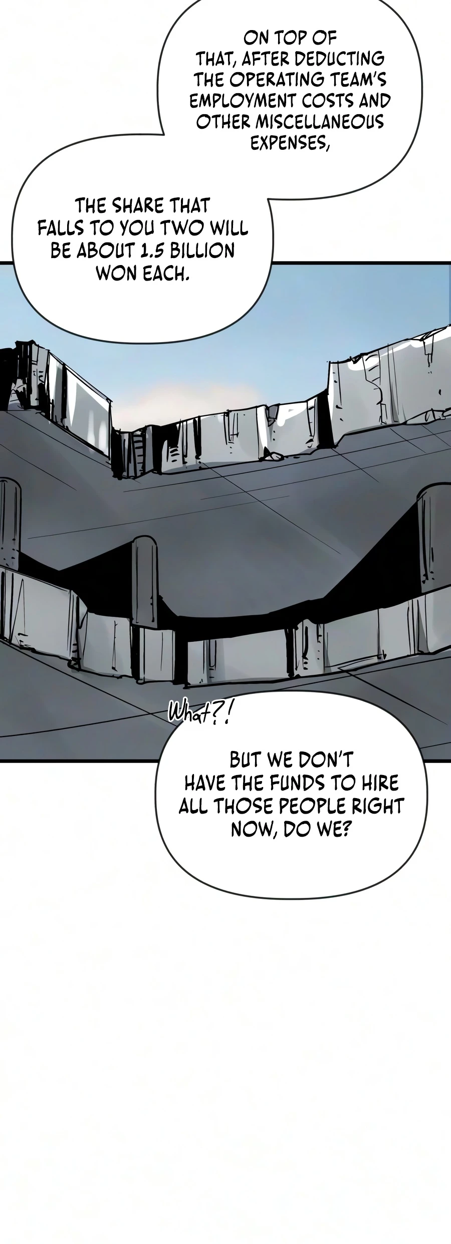 Read World Saving Is A Skill EN Manga Online