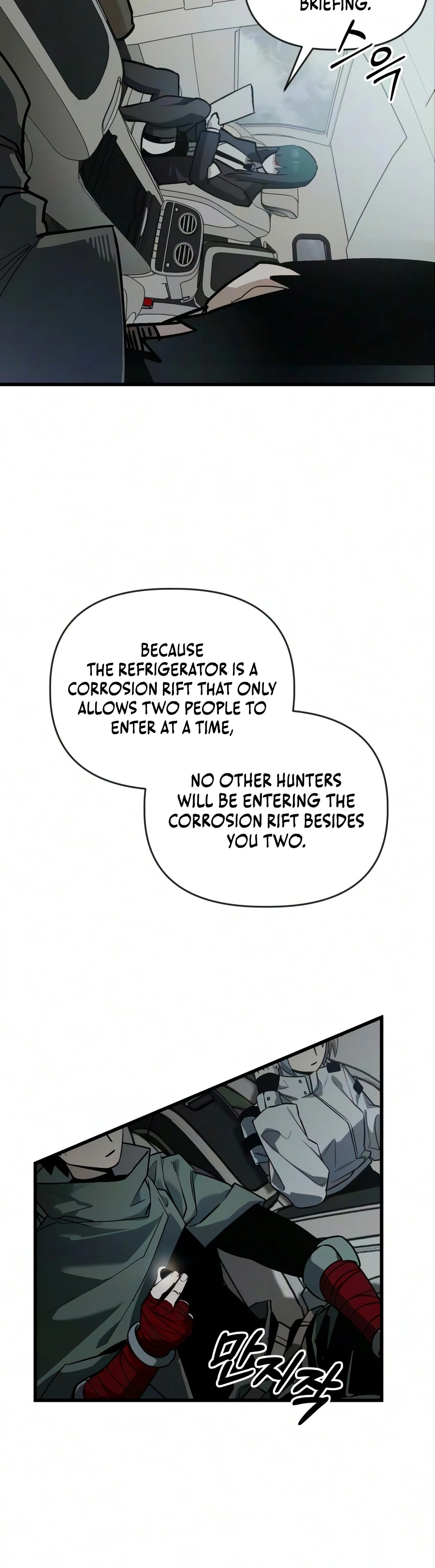 Read World Saving Is A Skill EN Manga Online
