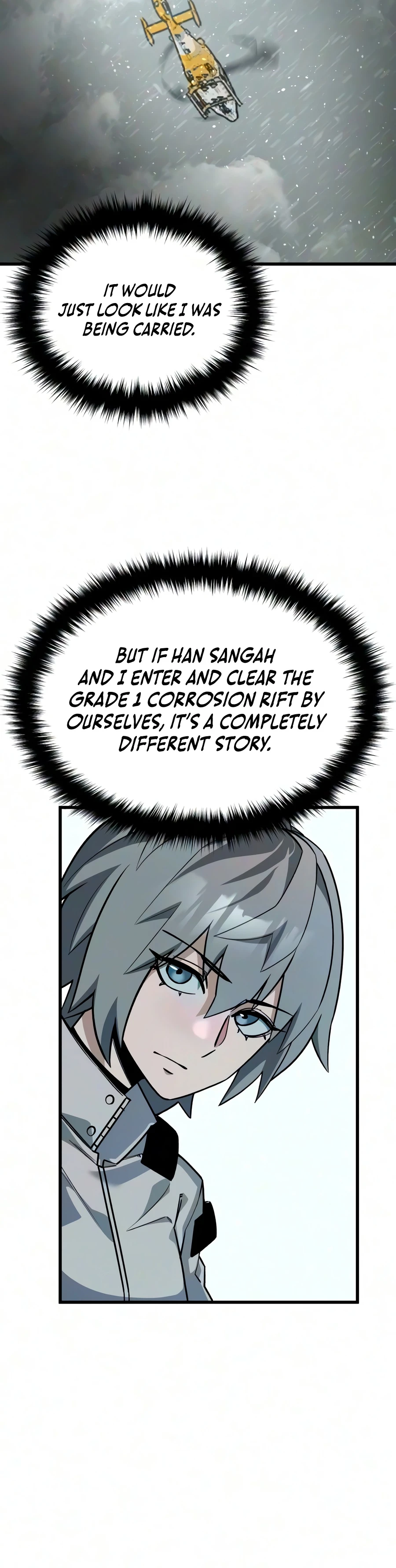 Read World Saving Is A Skill EN Manga Online