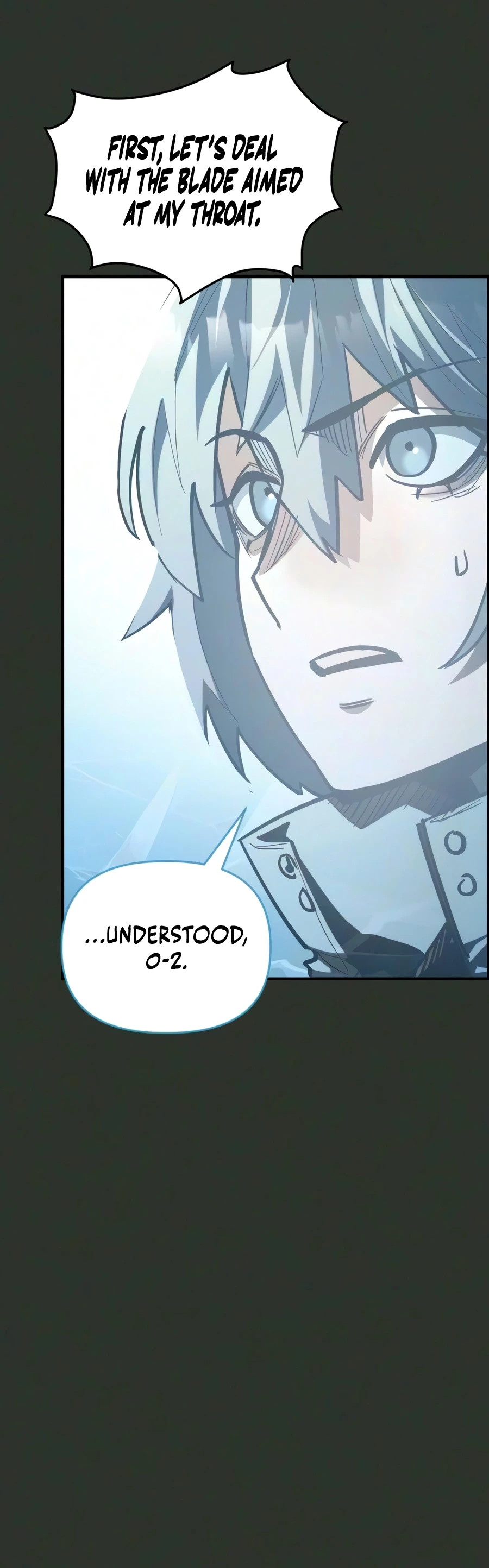 Read World Saving Is A Skill EN Manga Online