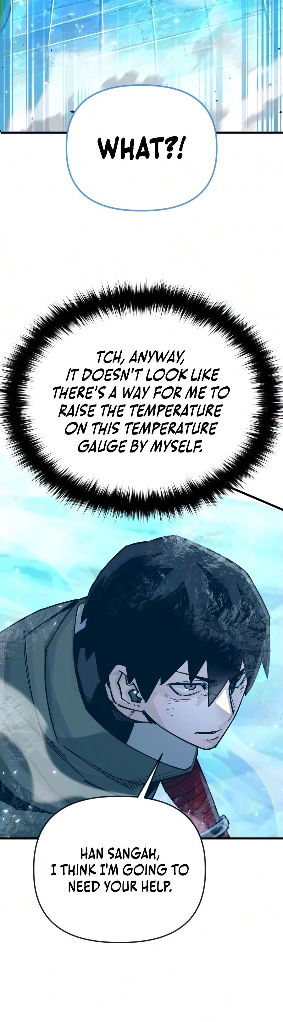 Read World Saving Is A Skill EN Manga Online