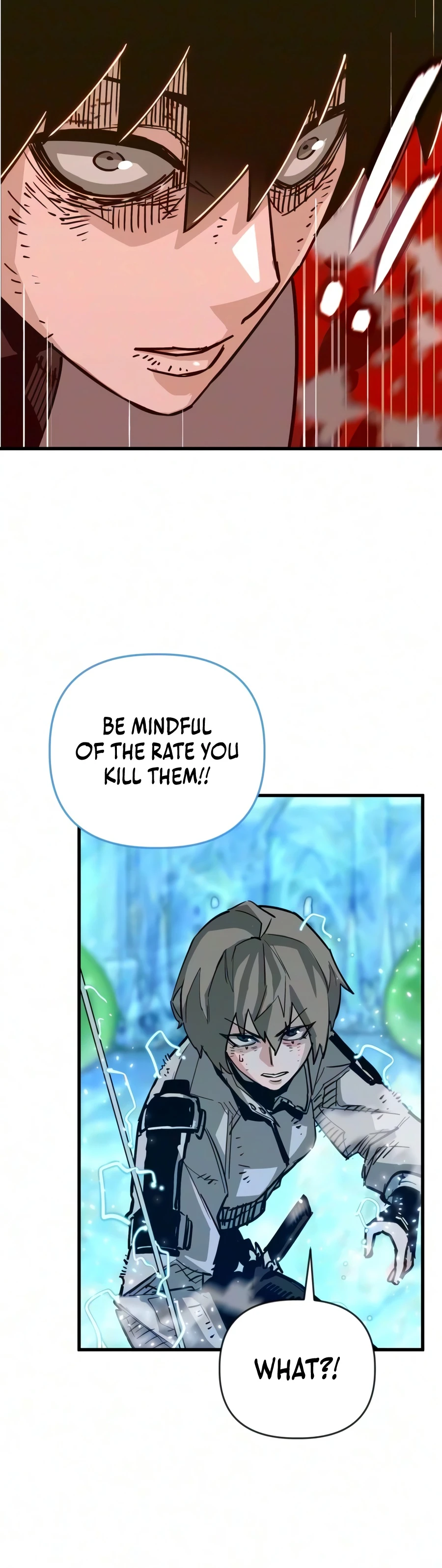 Read World Saving Is A Skill EN Manga Online