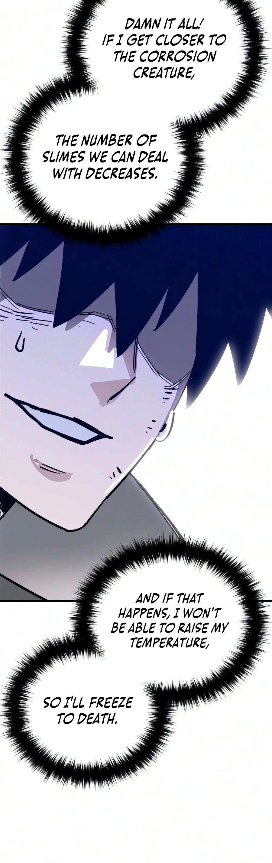 Read World Saving Is A Skill EN Manga Online