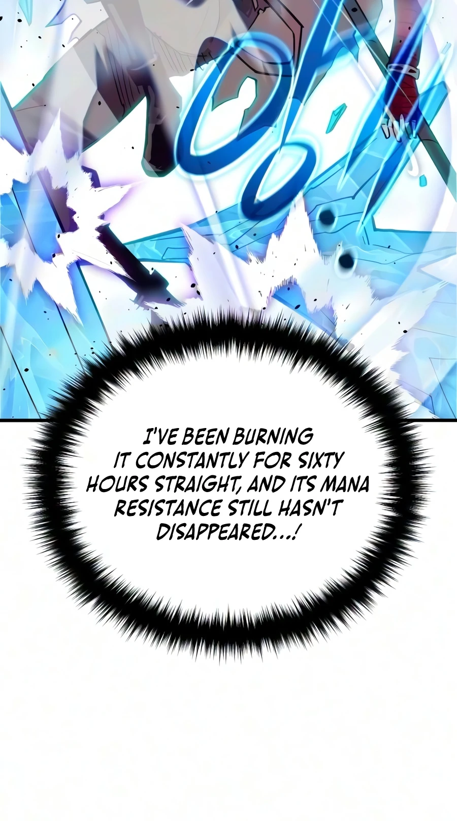 Read World Saving Is A Skill EN Manga Online