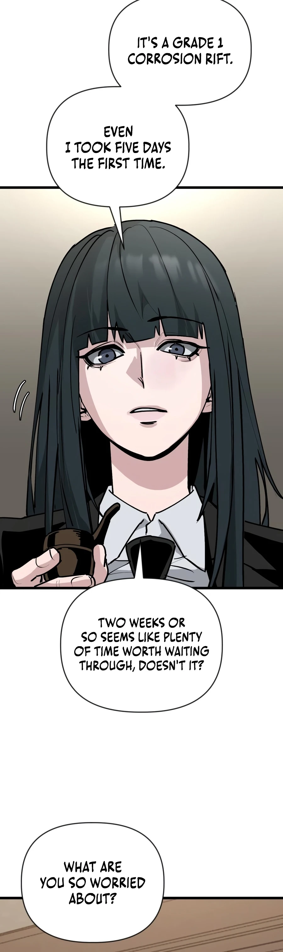 Read World Saving Is A Skill EN Manga Online