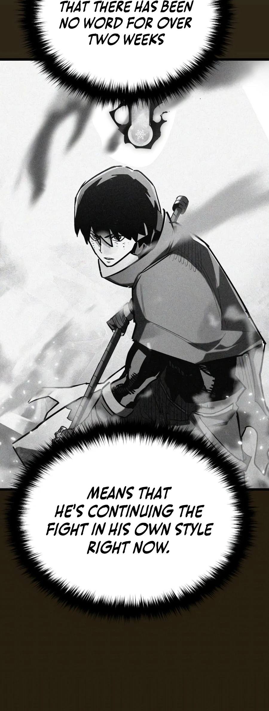 Read World Saving Is A Skill EN Manga Online