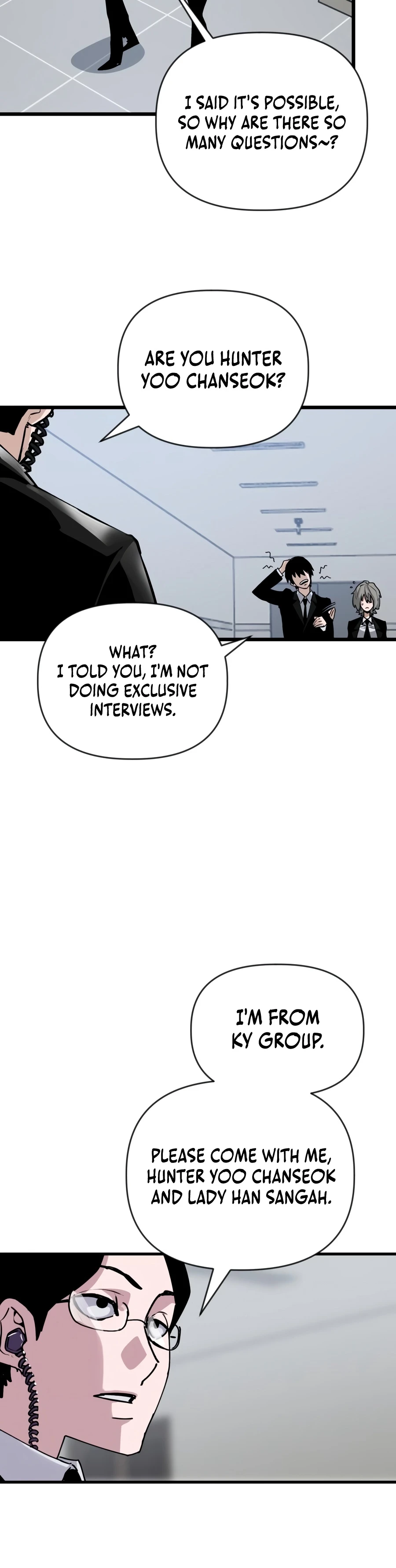 Read World Saving Is A Skill EN Manga Online
