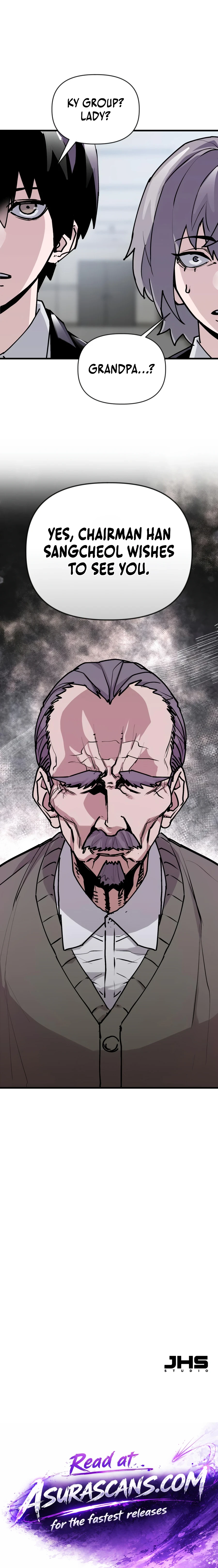 Read World Saving Is A Skill EN Manga Online