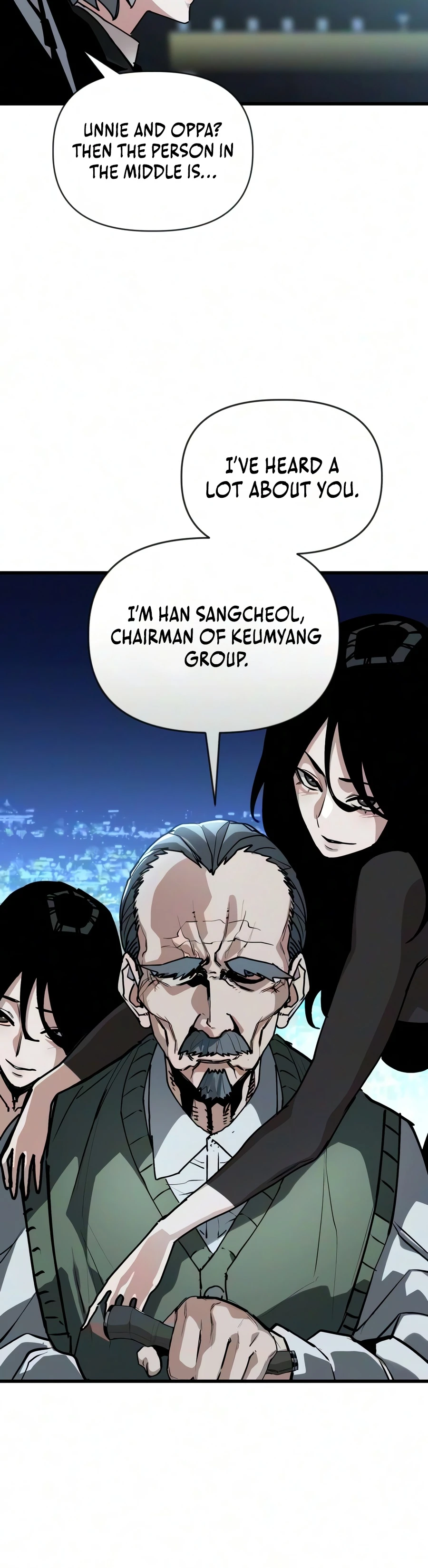 Read World Saving Is A Skill EN Manga Online