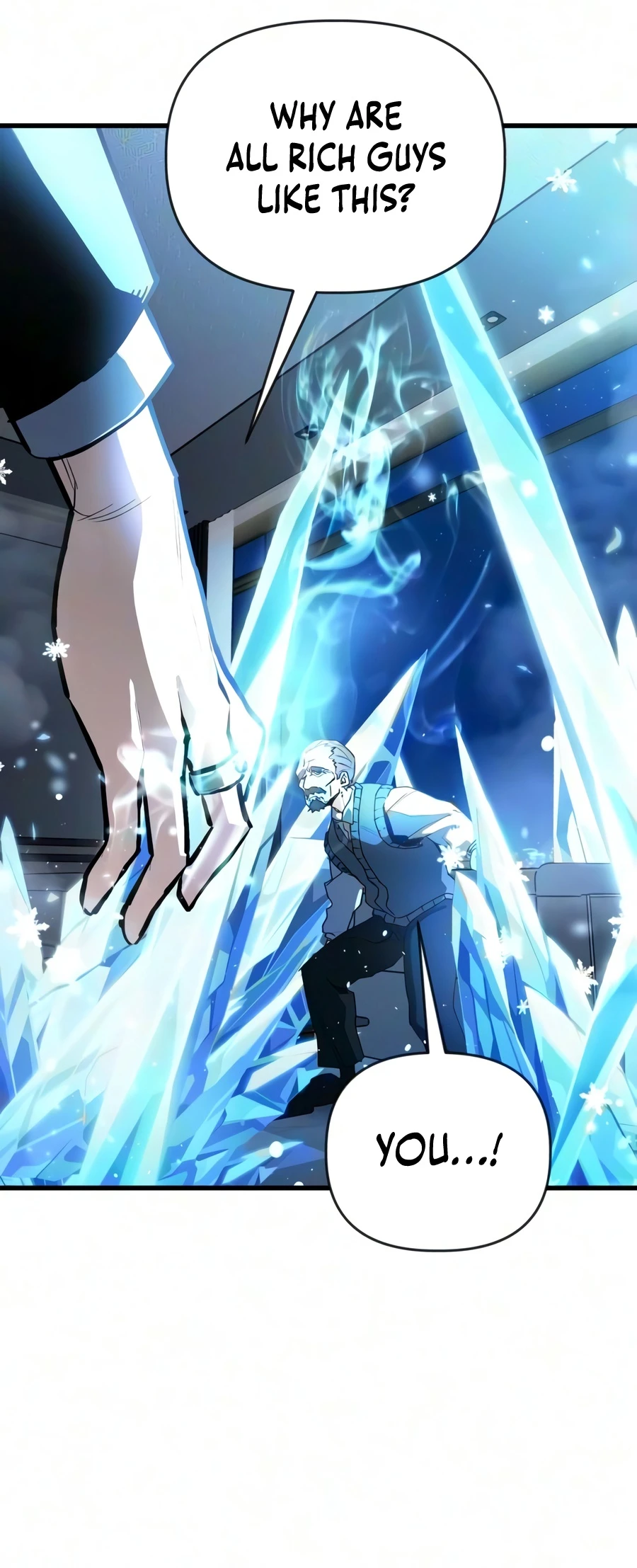 Read World Saving Is A Skill EN Manga Online