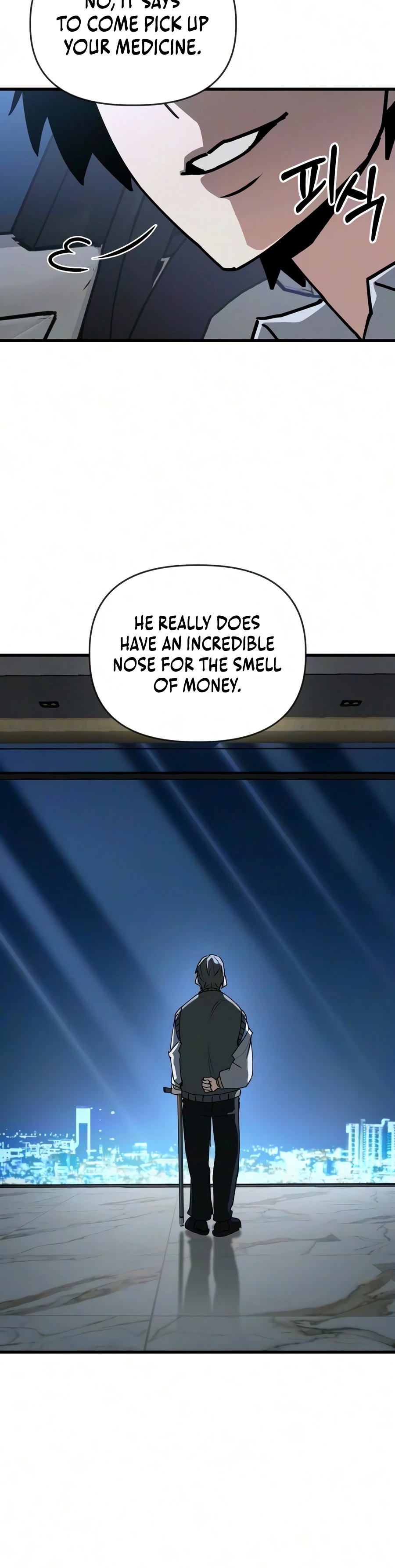 Read World Saving Is A Skill EN Manga Online