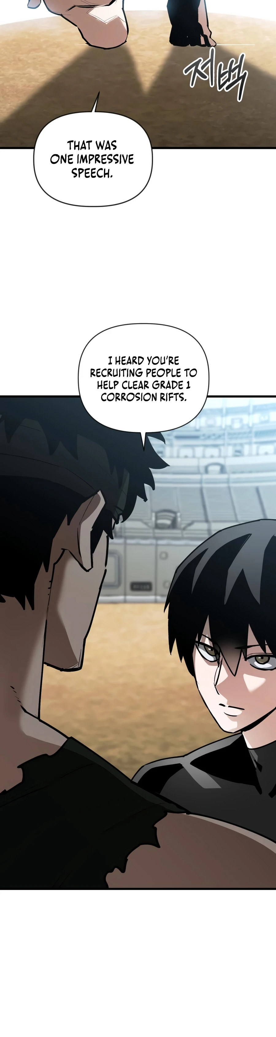 Read World Saving Is A Skill EN Manga Online