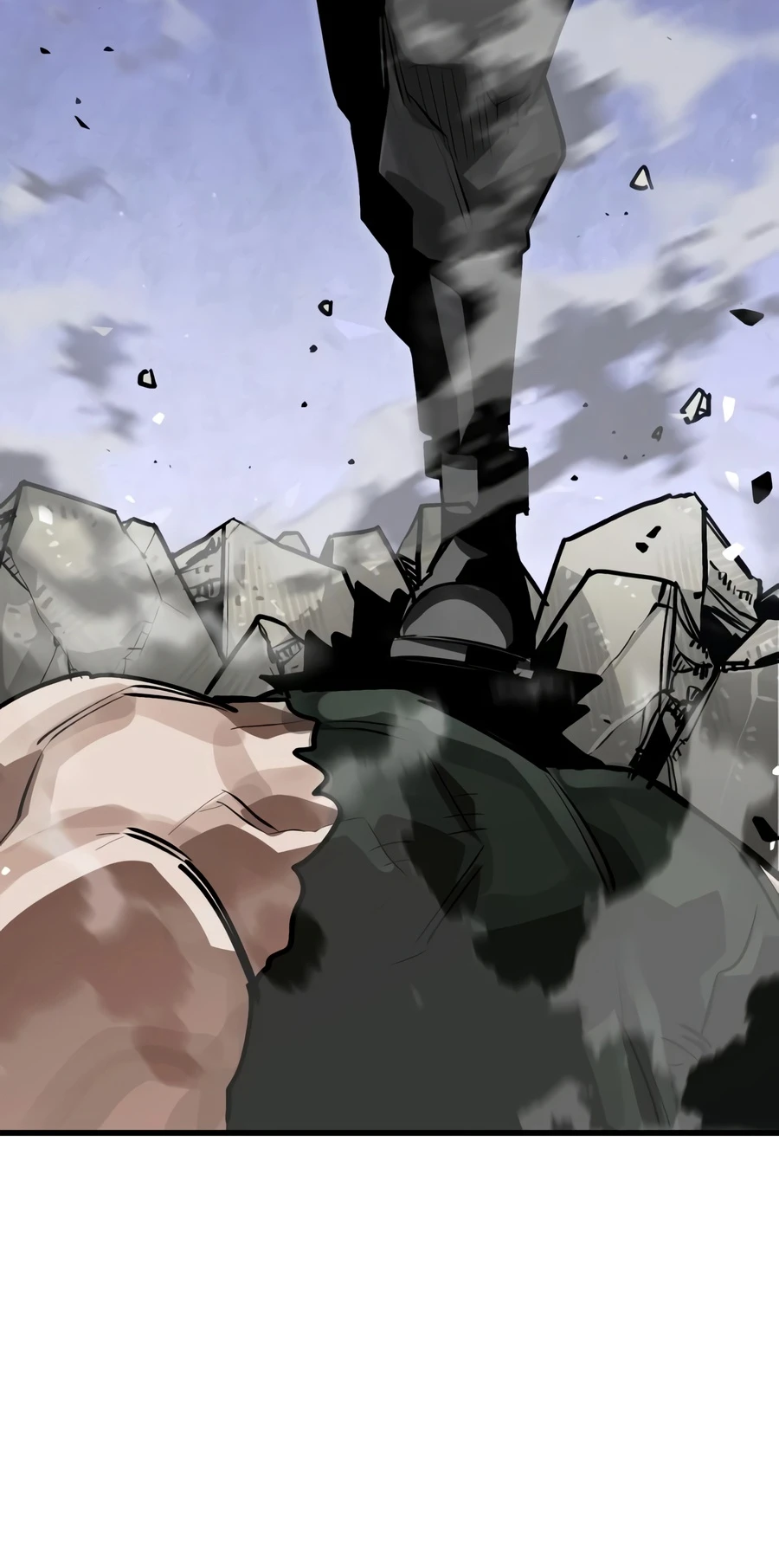 Read World Saving Is A Skill EN Manga Online