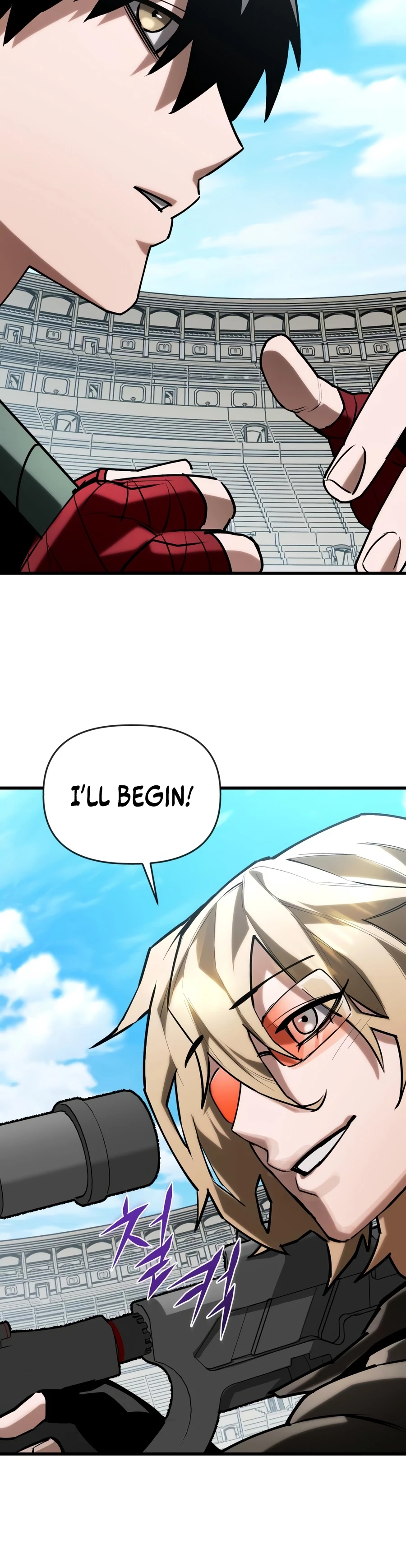 Read World Saving Is A Skill EN Manga Online