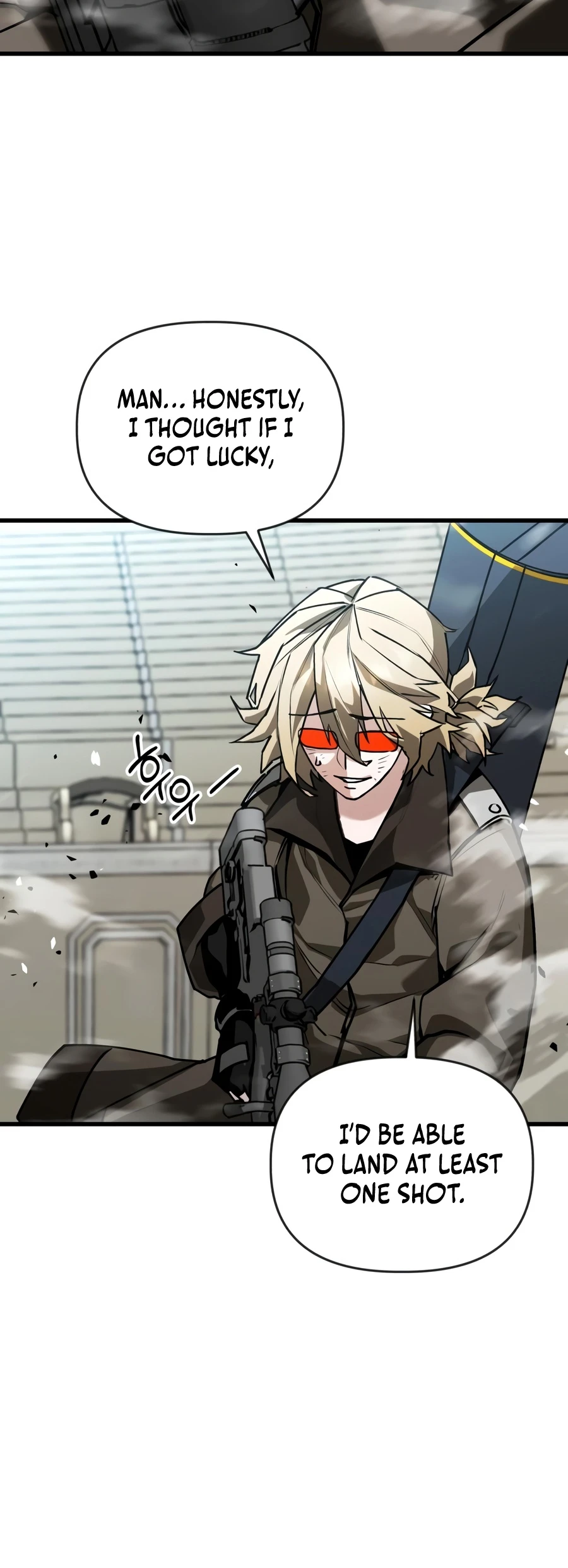 Read World Saving Is A Skill EN Manga Online