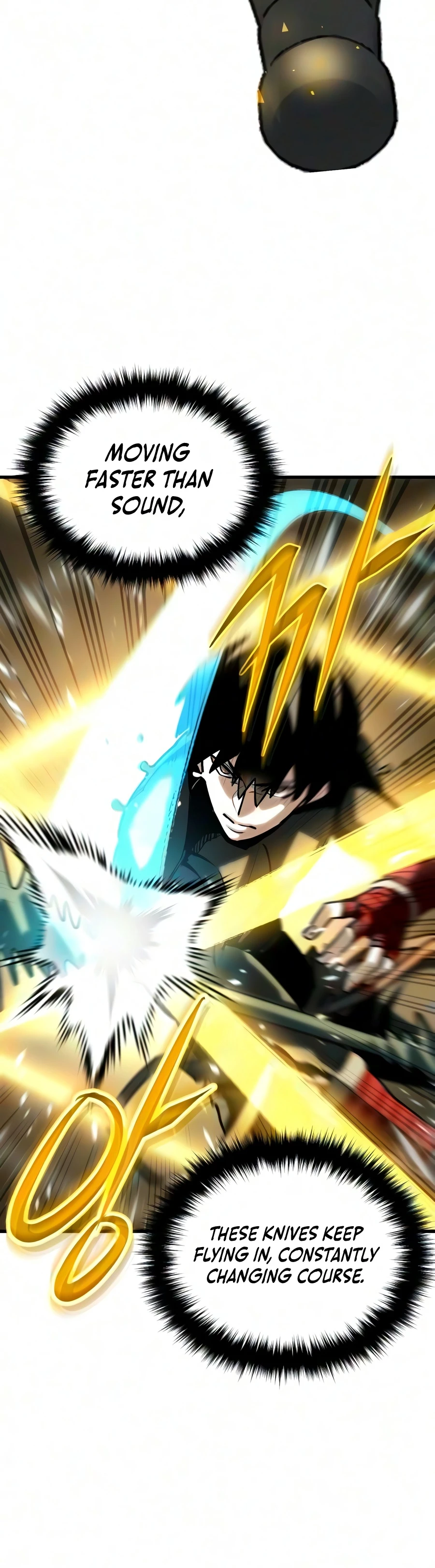 Read World Saving Is A Skill EN Manga Online