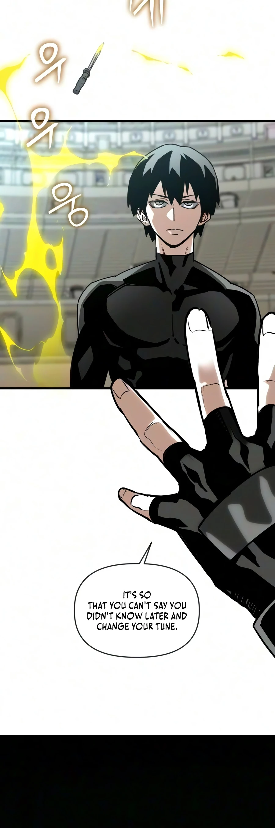 Read World Saving Is A Skill EN Manga Online