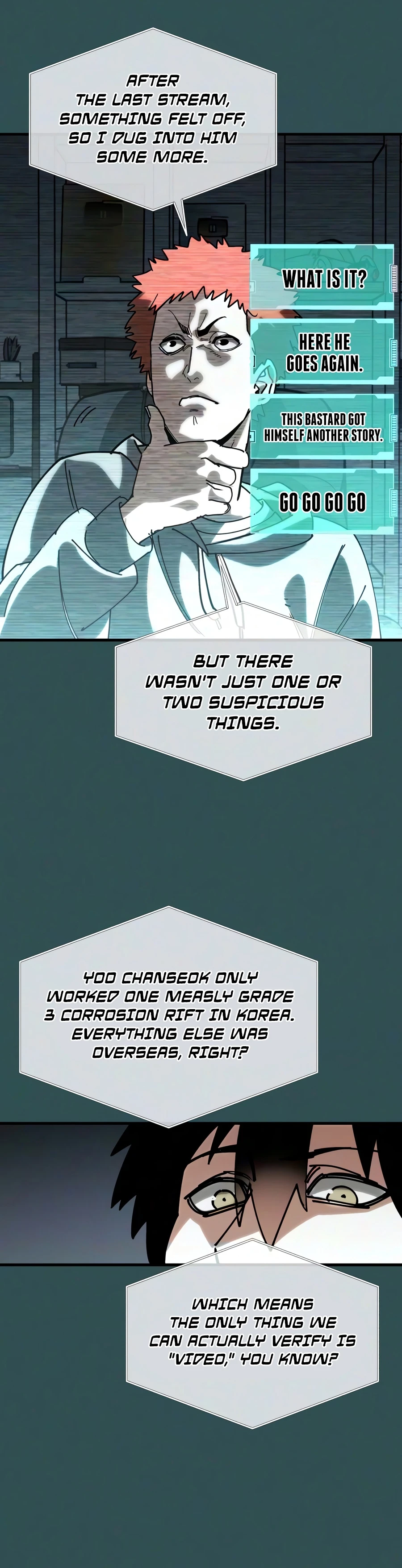 Read World Saving Is A Skill EN Manga Online