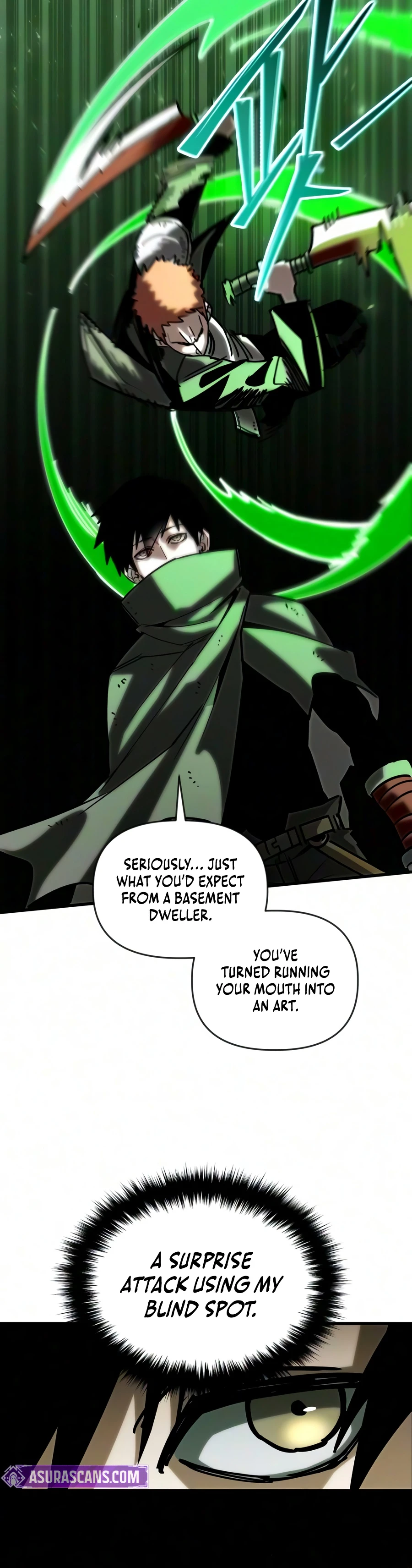 Read World Saving Is A Skill EN Manga Online