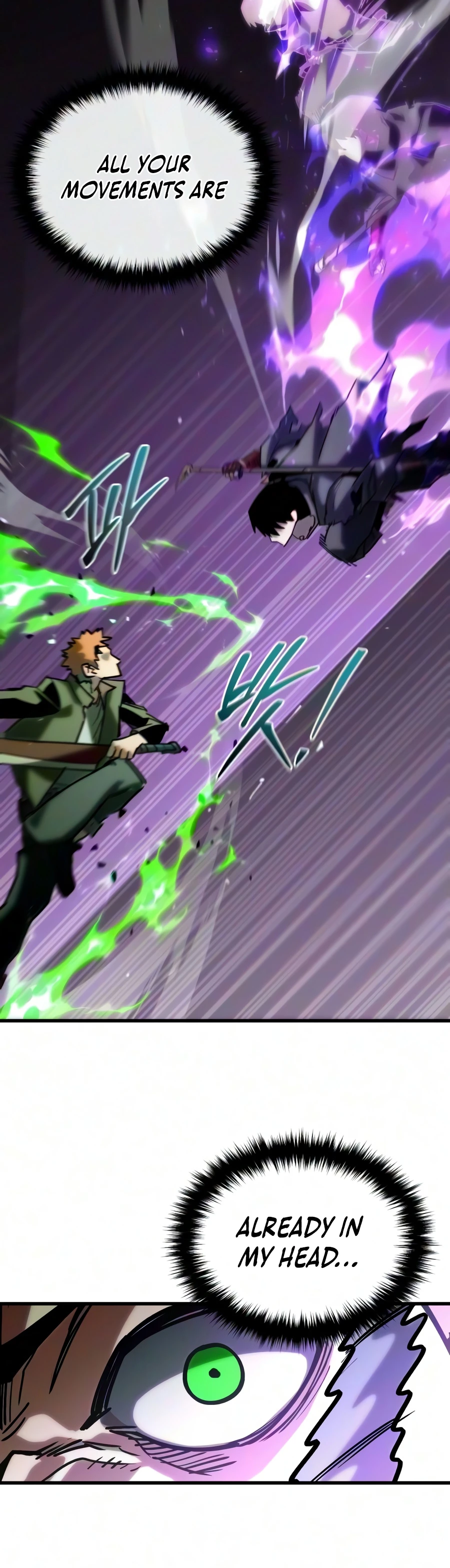 Read World Saving Is A Skill EN Manga Online