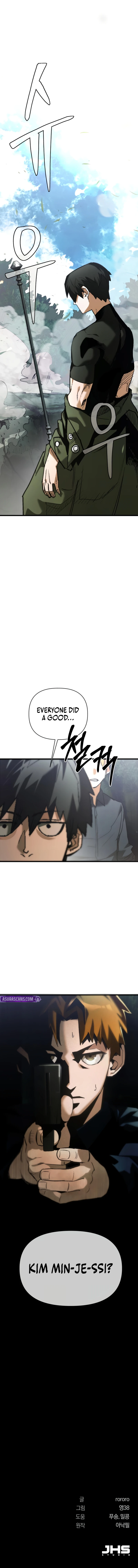Read World Saving Is A Skill EN Manga Online