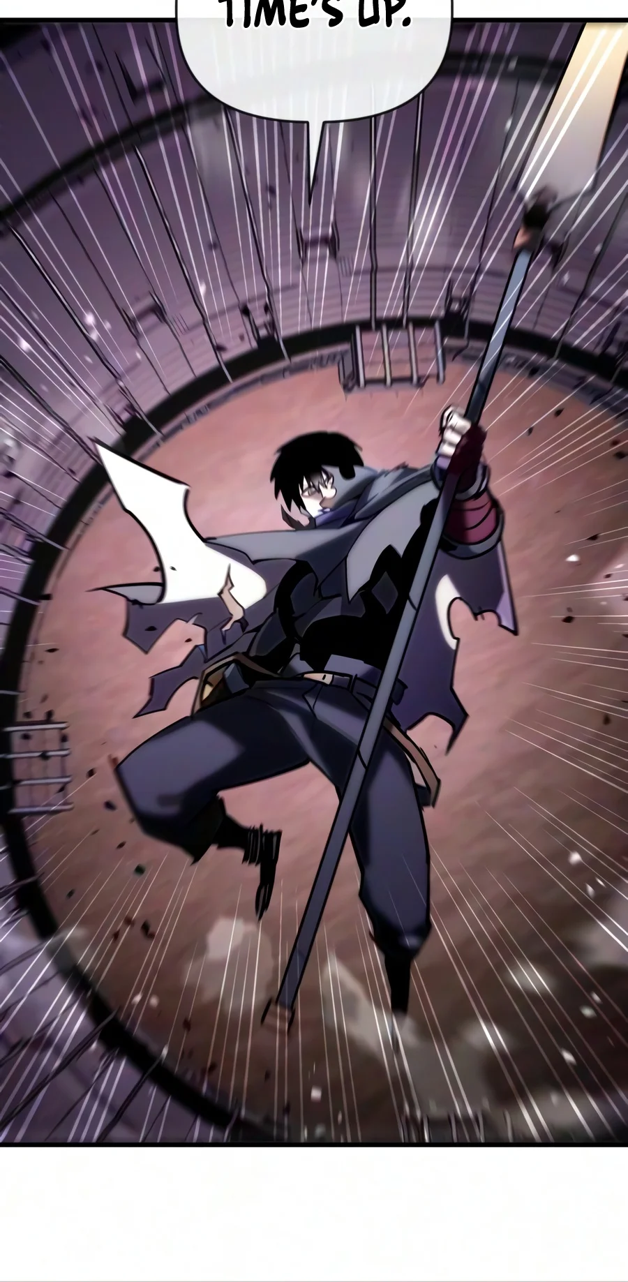 Read World Saving Is A Skill EN Manga Online