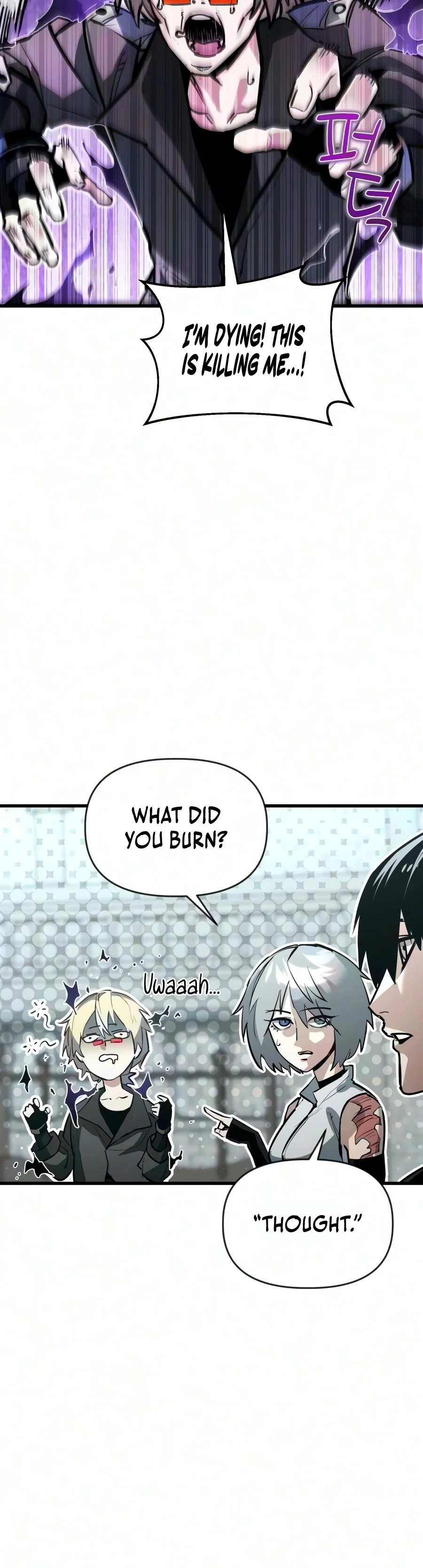 Read World Saving Is A Skill EN Manga Online