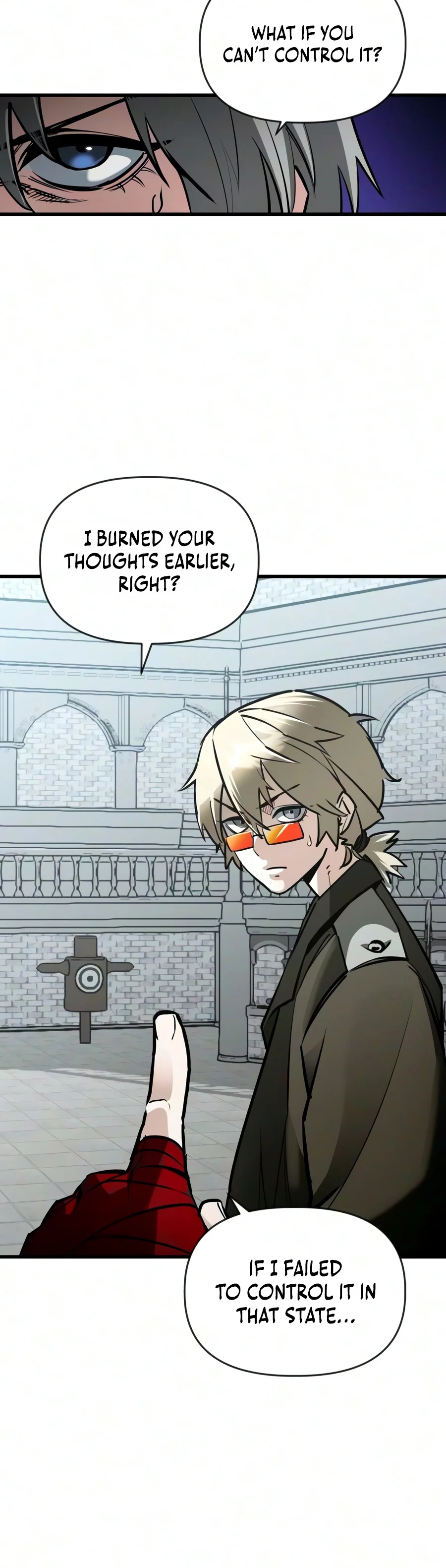 Read World Saving Is A Skill EN Manga Online