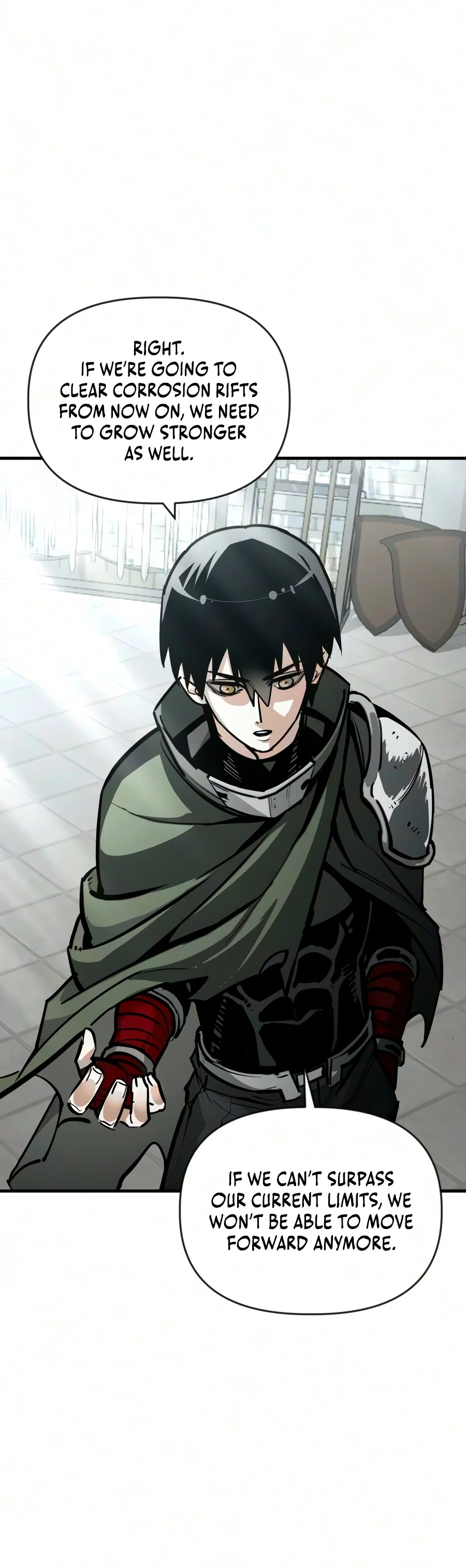Read World Saving Is A Skill EN Manga Online